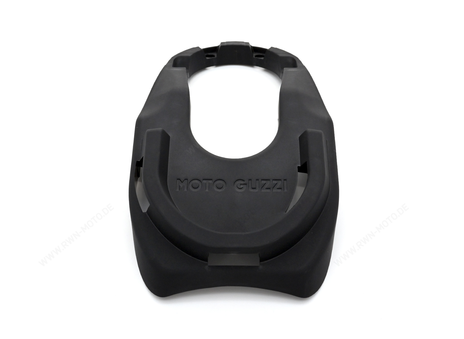 Soporte de bolsa sobredepósito para Moto Guzzi V85 TT (24-)