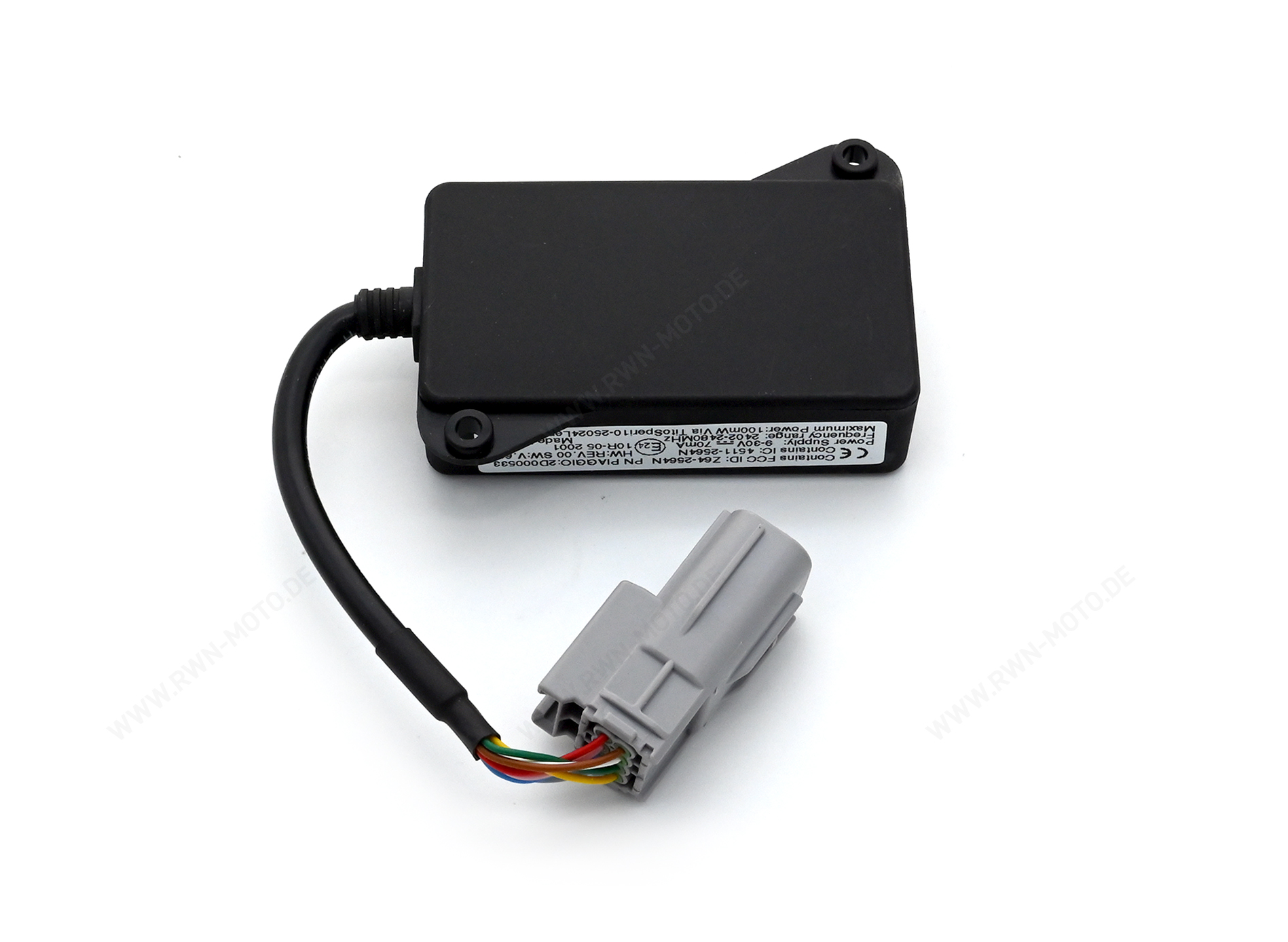 Plataforma Multimedia Mia 3.0 Original Piaggio
