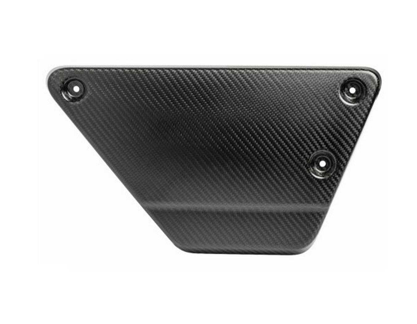 Cubierta lateral de carbono derecha Moto Guzzi V7 III