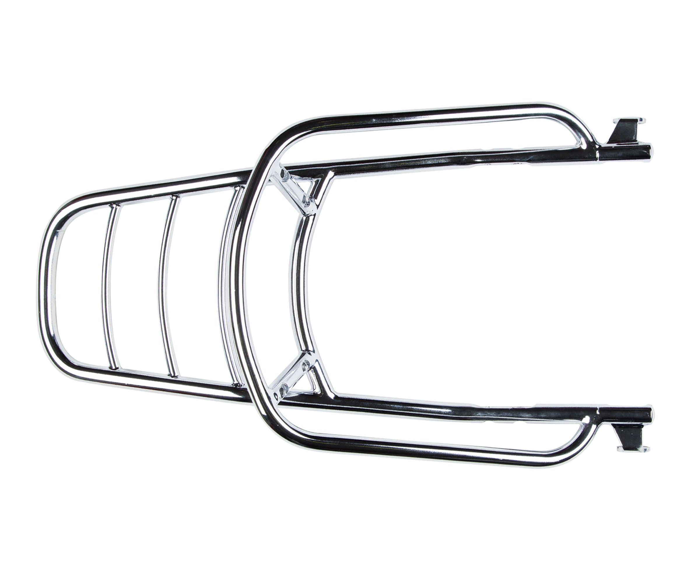 Portaequipajes Touring para Moto Guzzi V9 Roamer