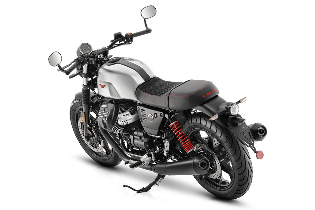 Espejo final de manillar, derecho - Moto Guzzi V7 III Stone S (2020)
