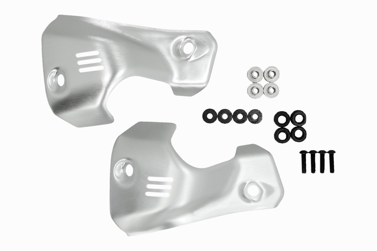 Tapa de inyector de aluminio para Moto Guzzi V85 TT (24-) / V7 850 (25-)