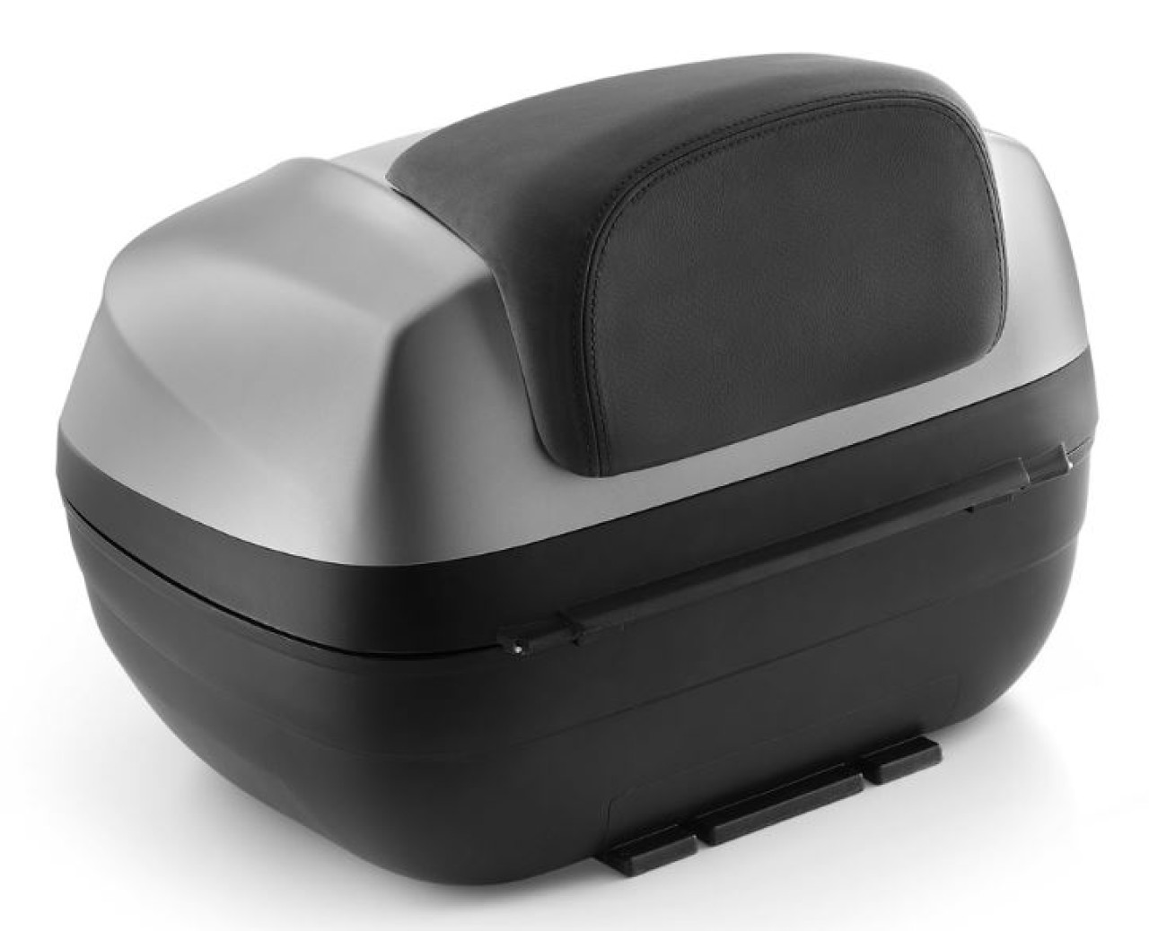 Top Case 37 l (incl. almohadilla negra) para Moto Guzzi V100 Mandello