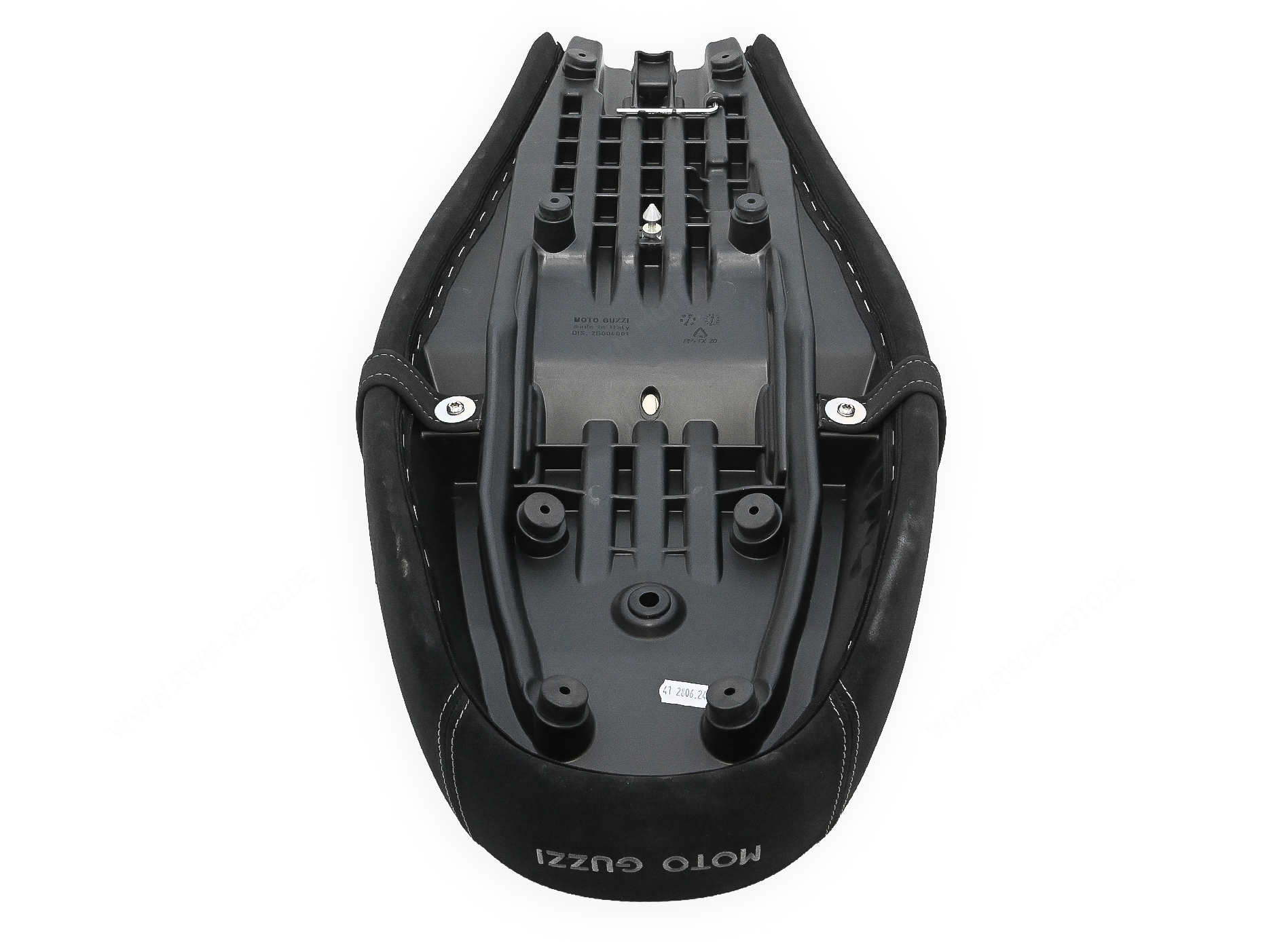Asiento original, Comfort para Moto Guzzi V9 Roamer