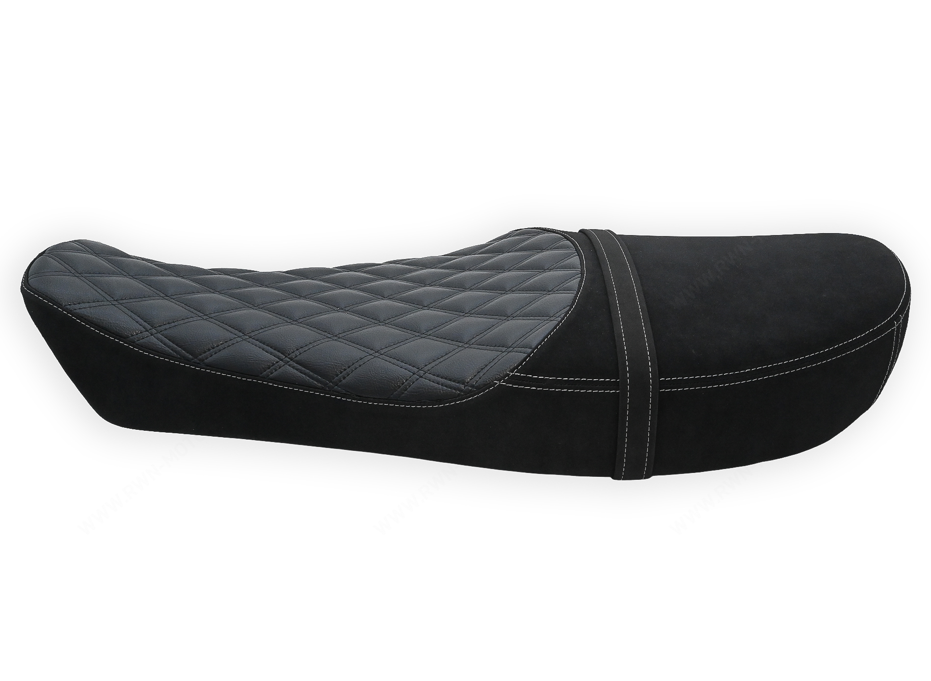 Asiento original, Comfort para Moto Guzzi V9 Roamer