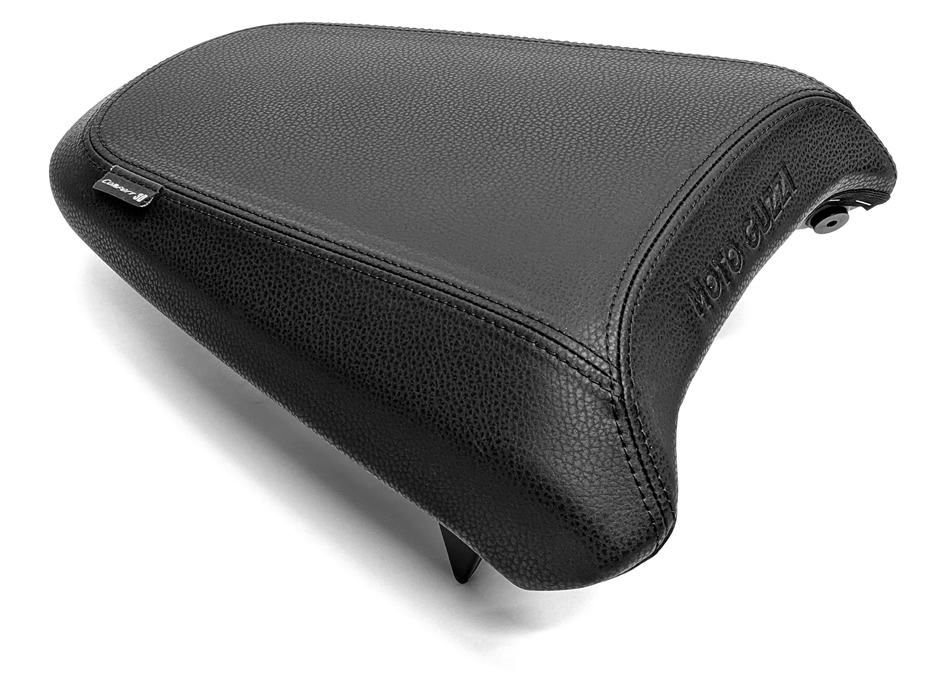 Asiento de confort para el pasajero de la Moto Guzzi V100 Mandello