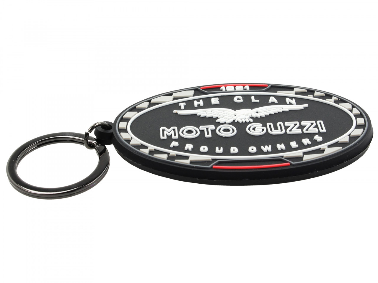 Llavero Moto Guzzi