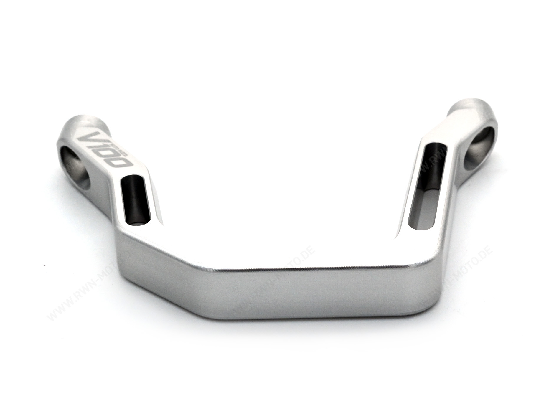 Protector de culata de aluminio para Moto Guzzi V100 Mandello / Stelvio
