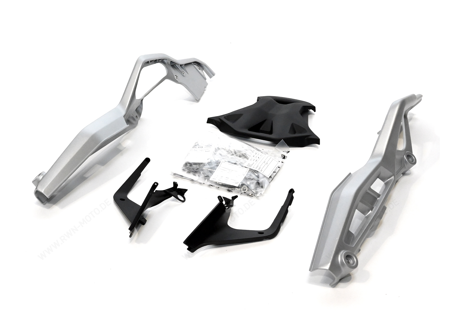 Portaequipajes para Moto Guzzi V85 TT Strada (24-)