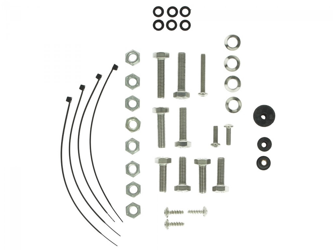 Soporte de matrícula corto para Moto Guzzi V7 III - Original