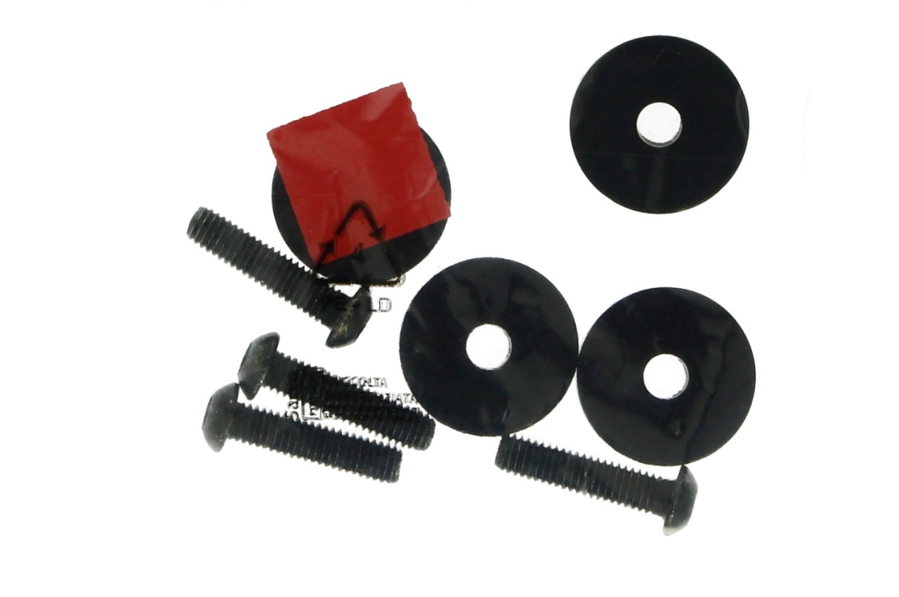 Parabrisas Touring para Moto Guzzi V100 Mandello