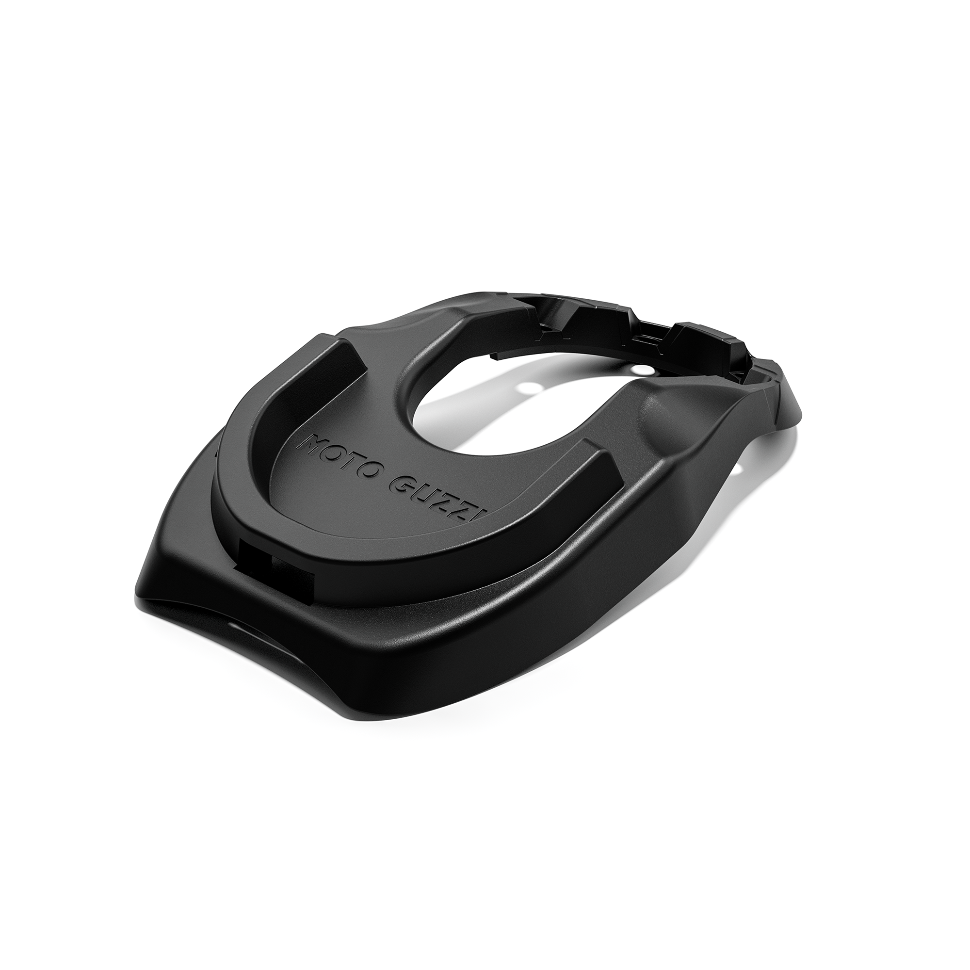 Soporte de bolsa sobredepósito para Moto Guzzi V85 TT (24-)