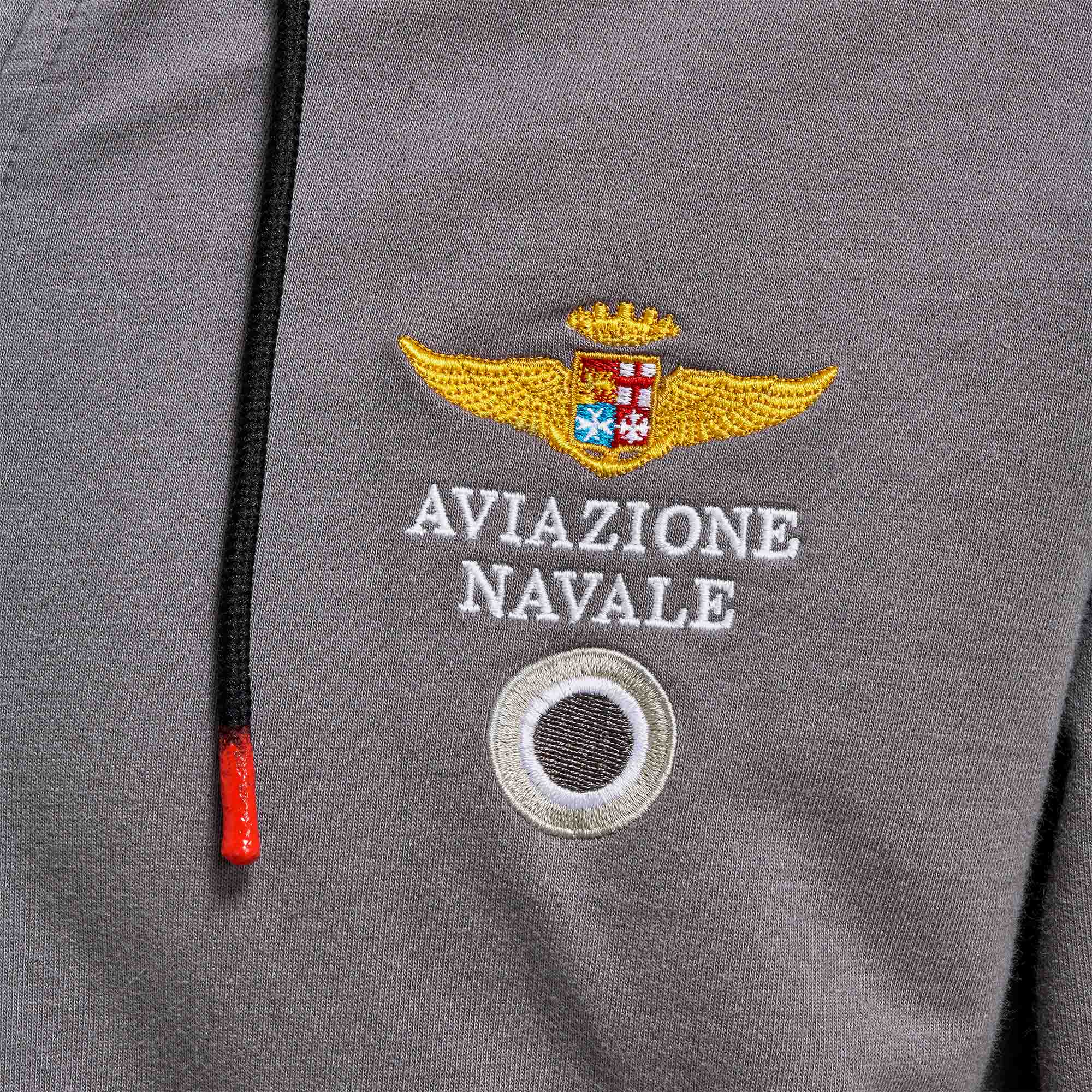 Moto Guzzi Chaqueta Sudadera AVIAZIONE NAVALE