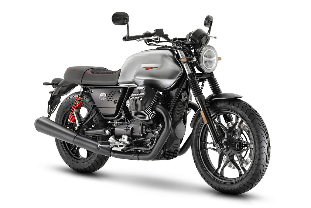 Espejo final de manillar, derecho - Moto Guzzi V7 III Stone S (2020)