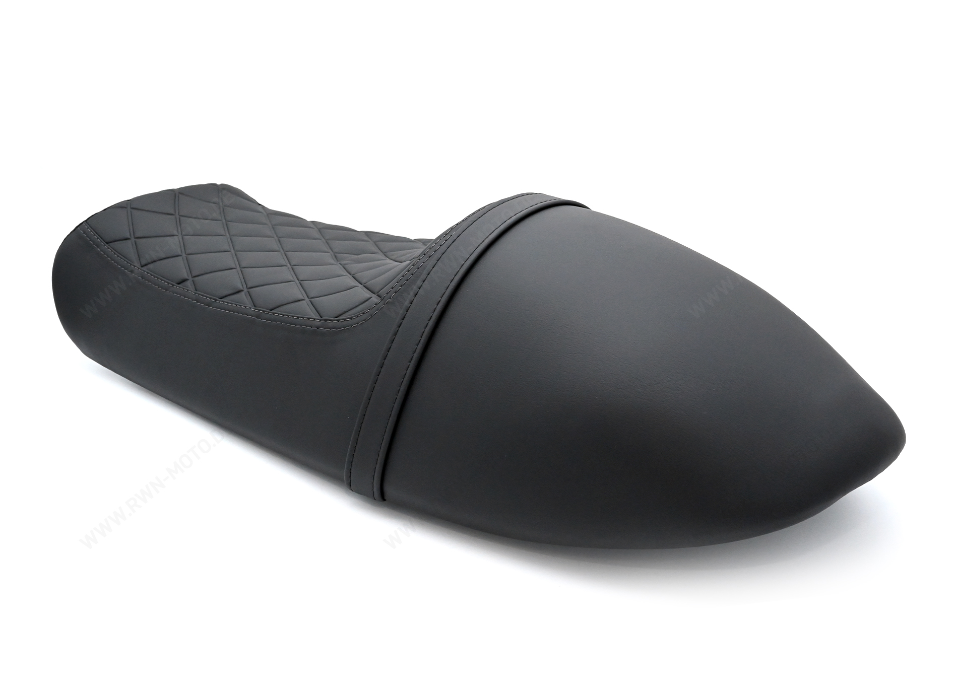Asiento Sport Mono para Moto Guzzi V7 I+II, V7 III