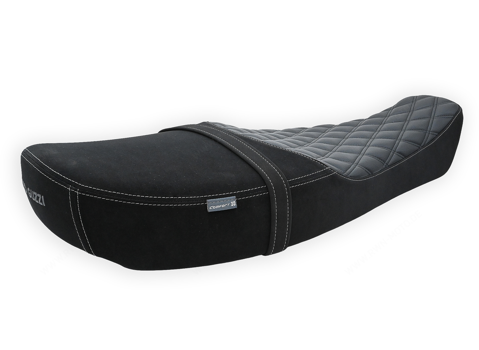 Asiento original, Comfort para Moto Guzzi V9 Roamer