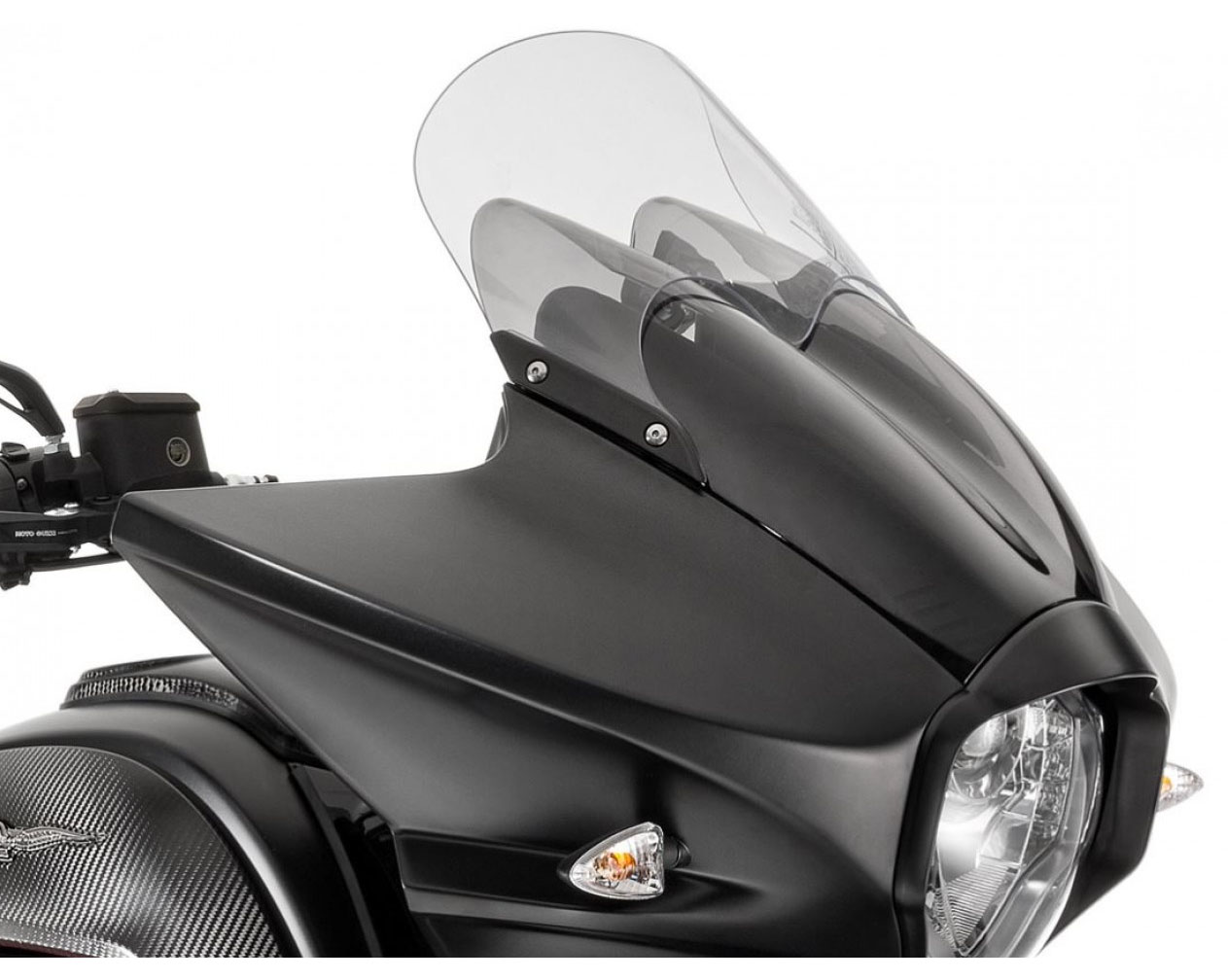 Parabrisas completo para Moto Guzzi MGX 21 Original
