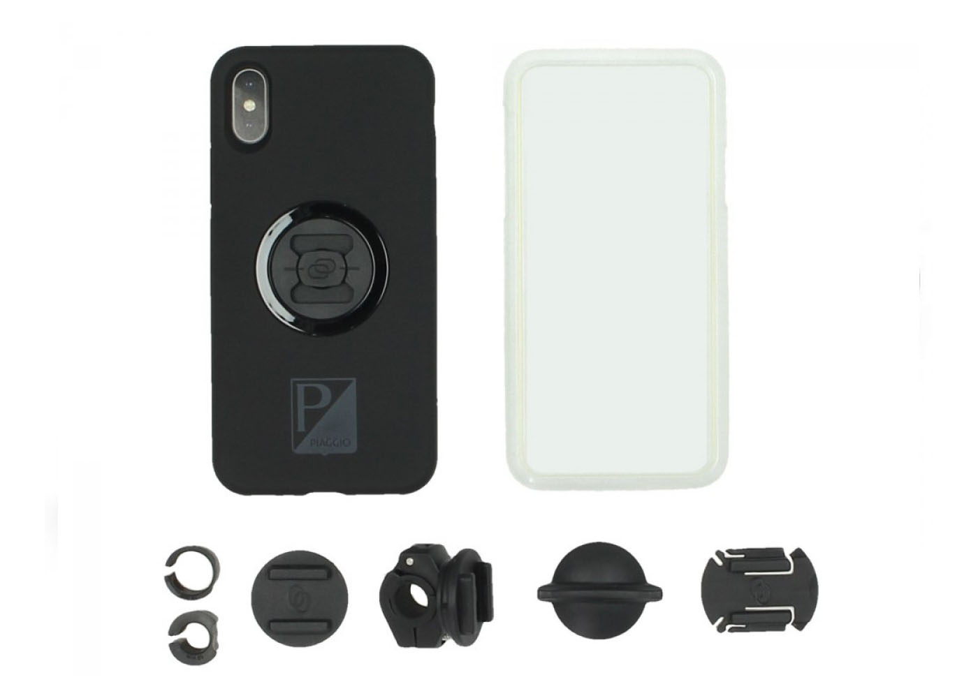 Soporte para smartphone Piaggio para iPhone / Samsung