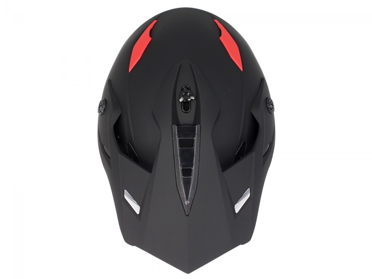 Casco Moto Guzzi Adventure Touring V85TT negro