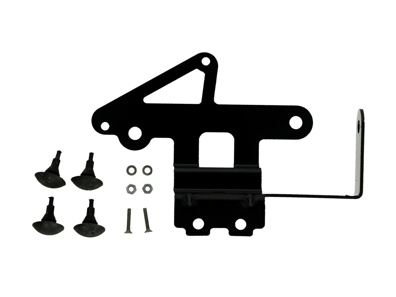 Kit de instalación para la Plataforma Multimedia, V7 850