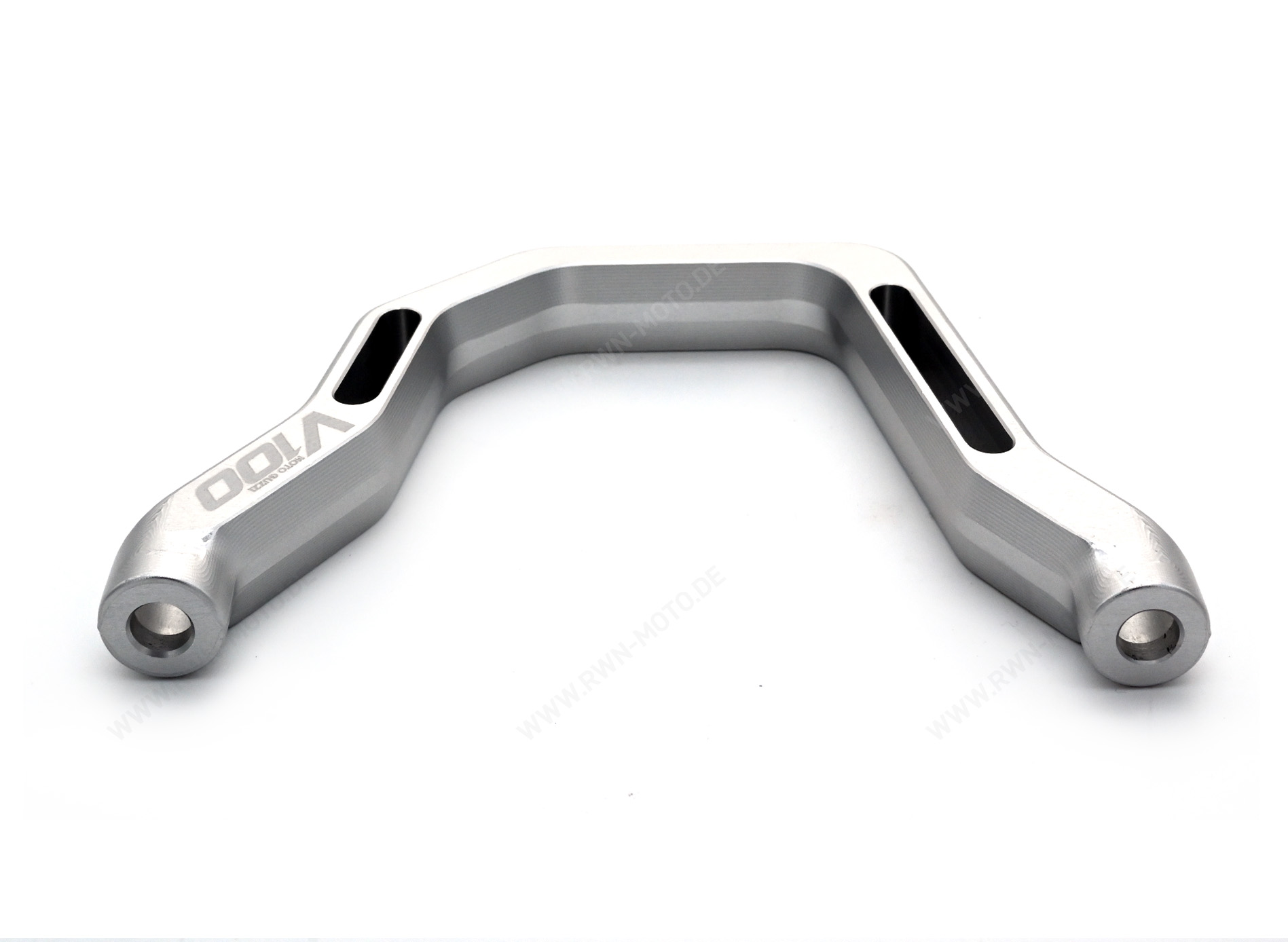 Protector de culata de aluminio para Moto Guzzi V100 Mandello / Stelvio