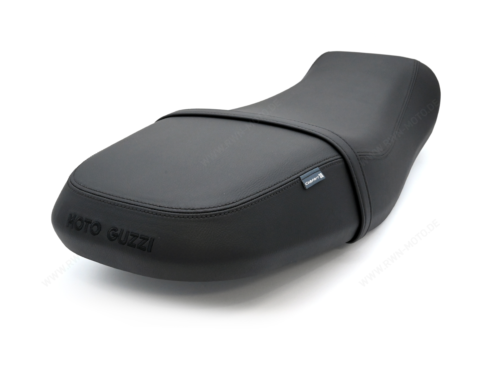 Asiento alto, gel, confort para Moto Guzzi V7 850 2021-