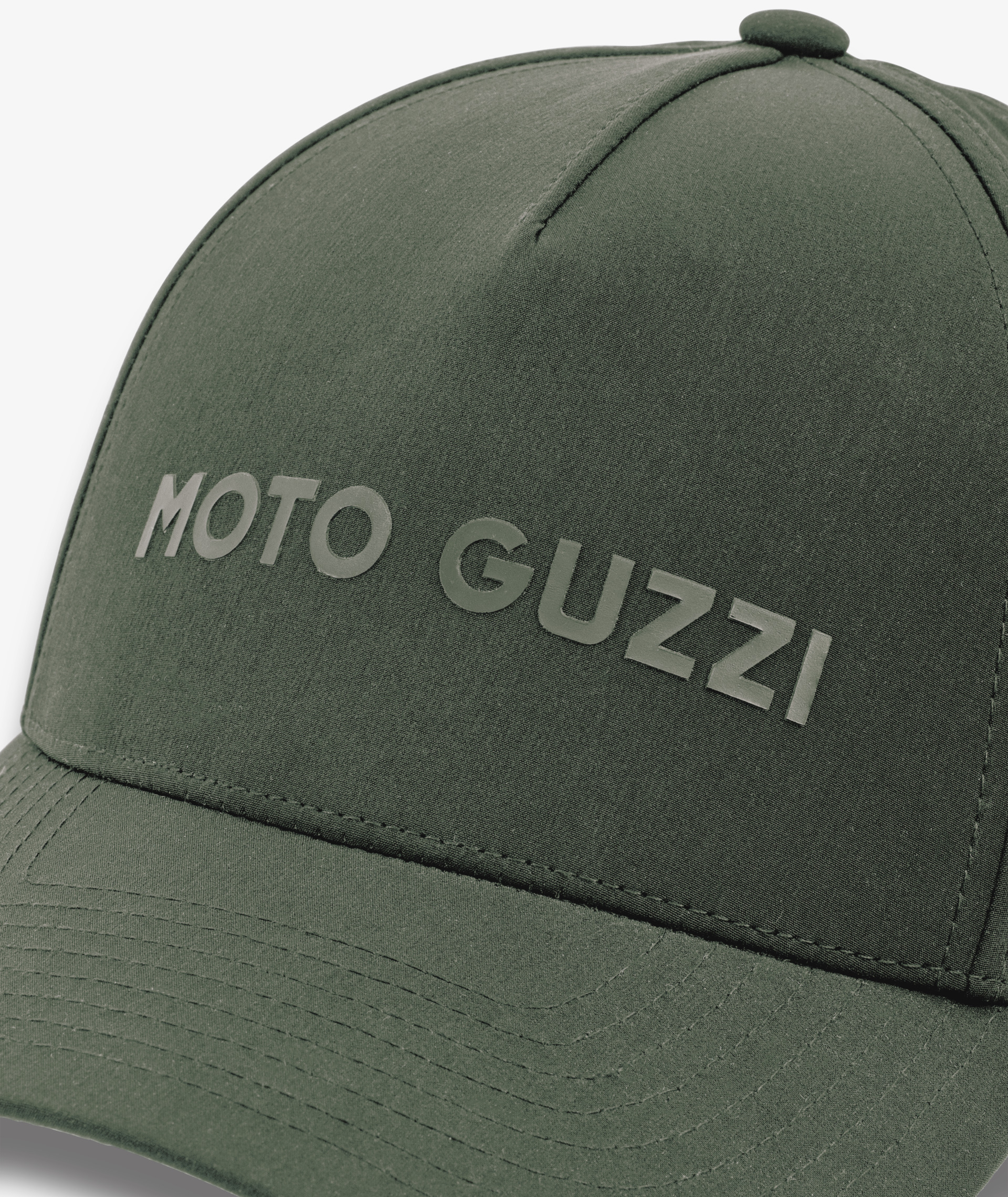 Gorra Moto Guzzi verde