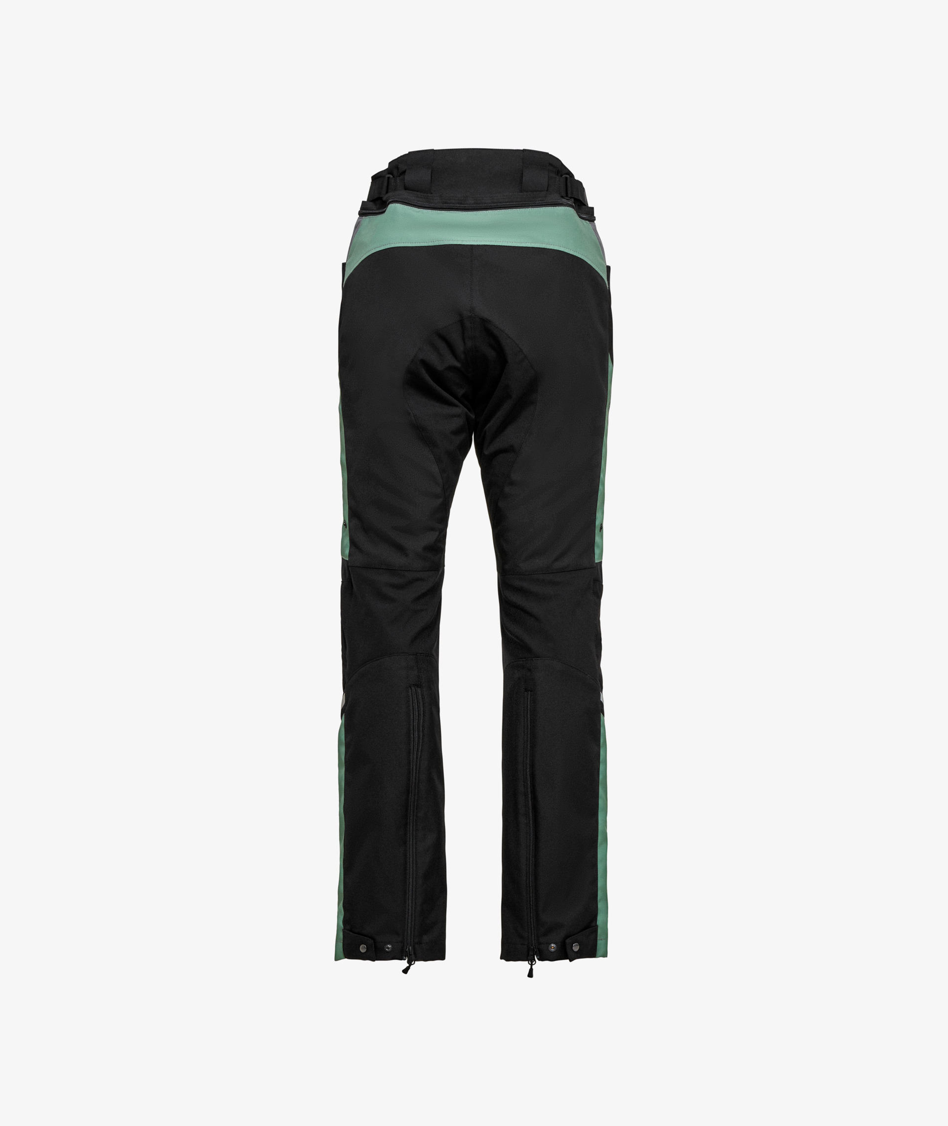 Pantalón Moto Guzzi "Adventure Touring" verde incl. protectores