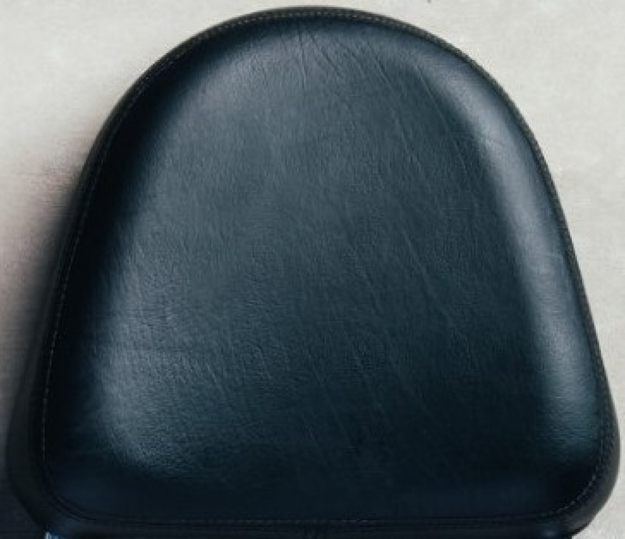 Cojín de respaldo para asiento de serie para Moto Guzzi V9 Roamer