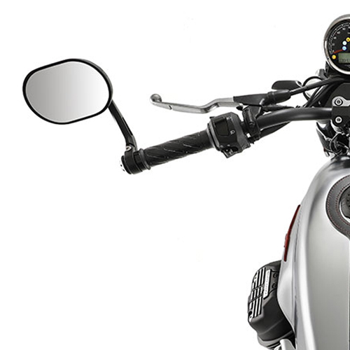 Espejo final de manillar, izquierda - Moto Guzzi V7 III Stone S (2020)