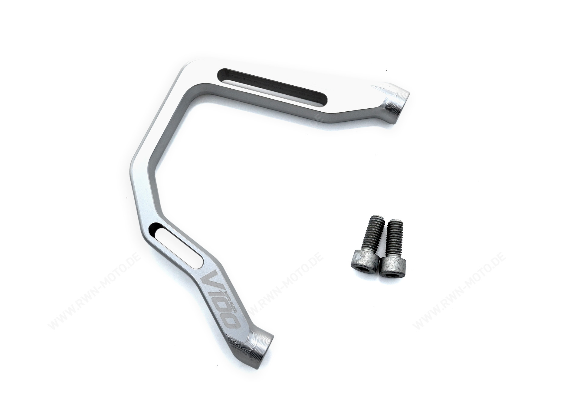 Protector de culata de aluminio para Moto Guzzi V100 Mandello / Stelvio