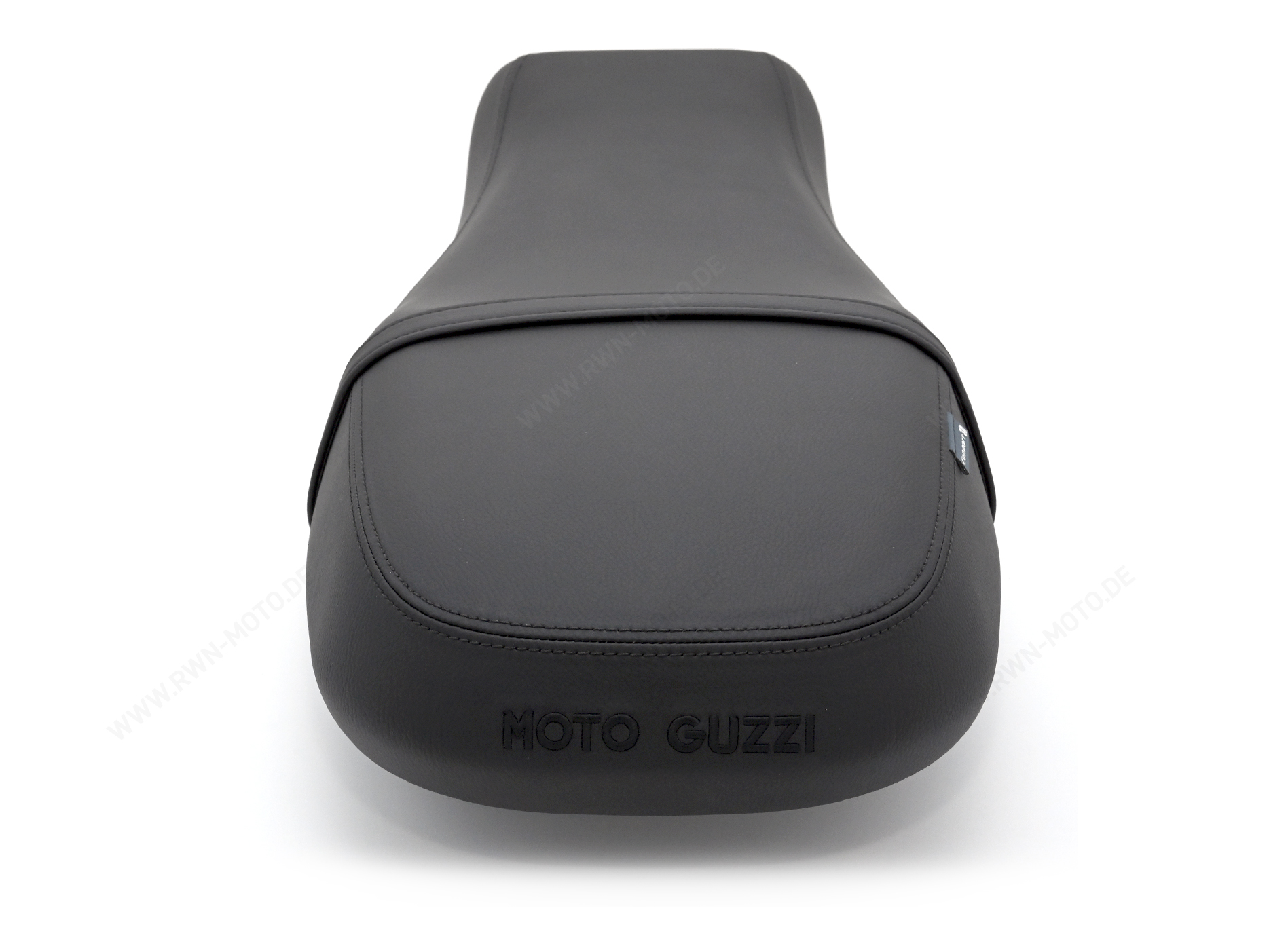 Asiento alto, gel, confort para Moto Guzzi V7 850 2021-