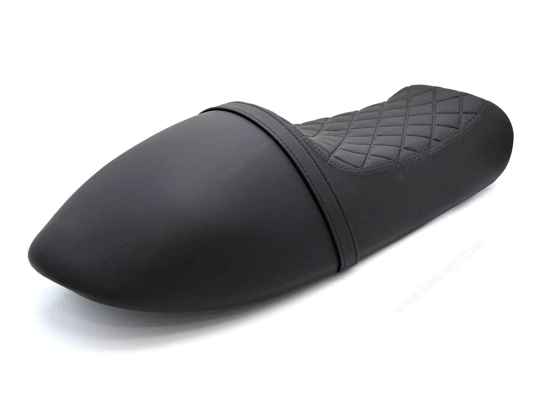 Asiento Sport Mono para Moto Guzzi V7 I+II, V7 III