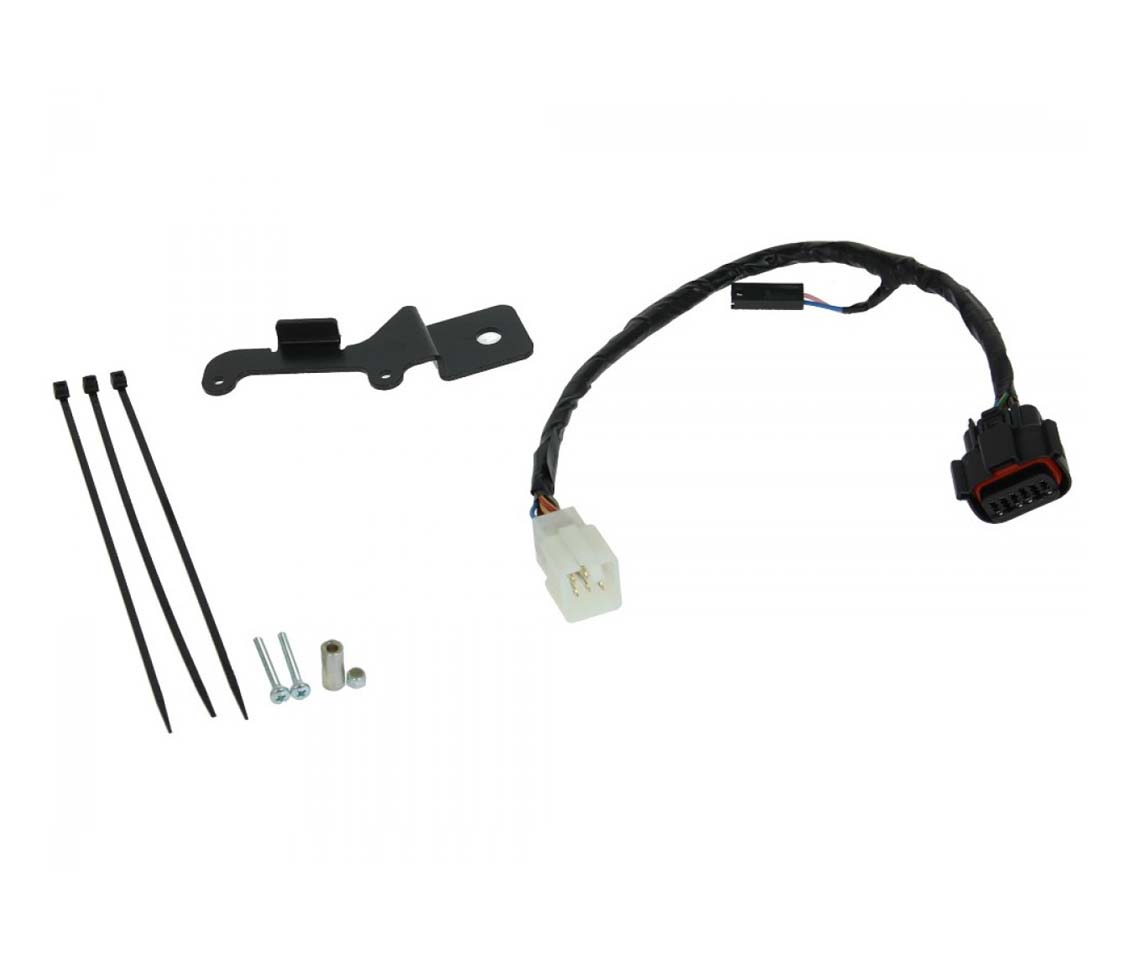 Kit de instalación original para sistema de alarma antirrobo para Moto Guzzi V7 III