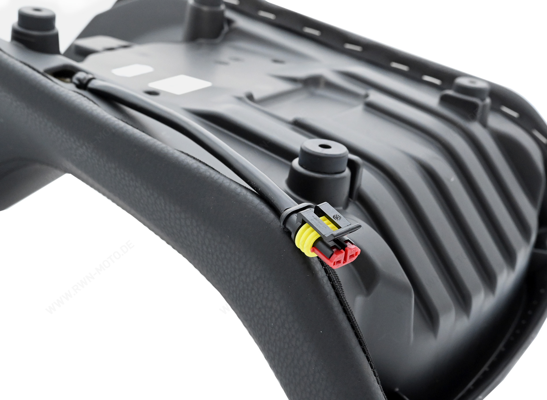 Asiento confort (calefactable) para Moto Guzzi V100 Mandello
