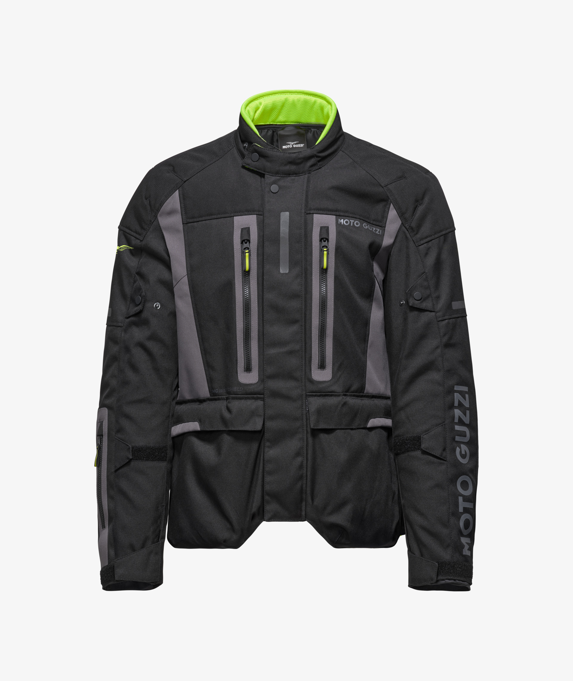 Chaqueta de moto Guzzi "WS Road Carver"