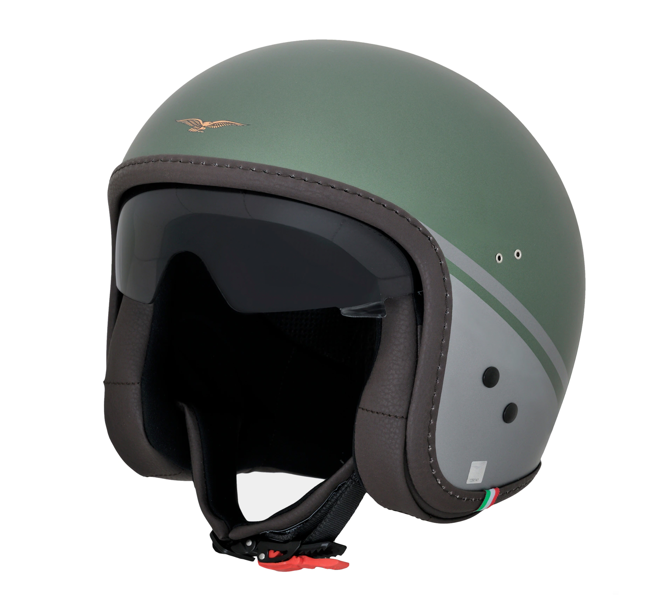 Casco Moto Guzzi Jet, MG Centenario Edición 100 años