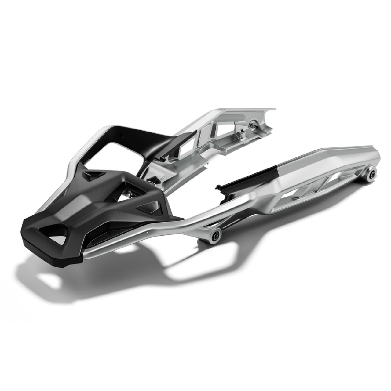 Portaequipajes para Moto Guzzi V85 TT Strada (24-)