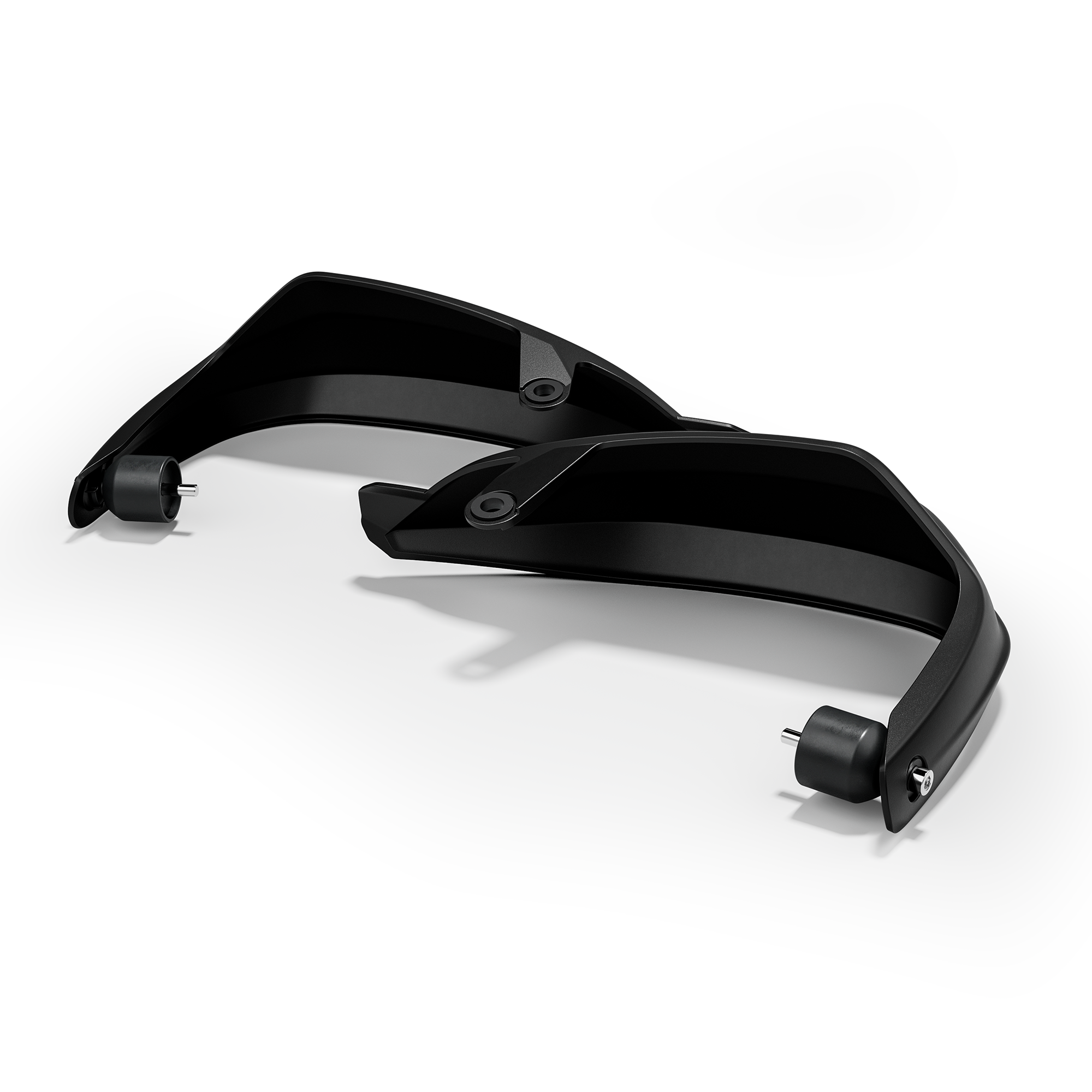 Juego de protectores de manos para Moto Guzzi V85 TT Strada (24-)