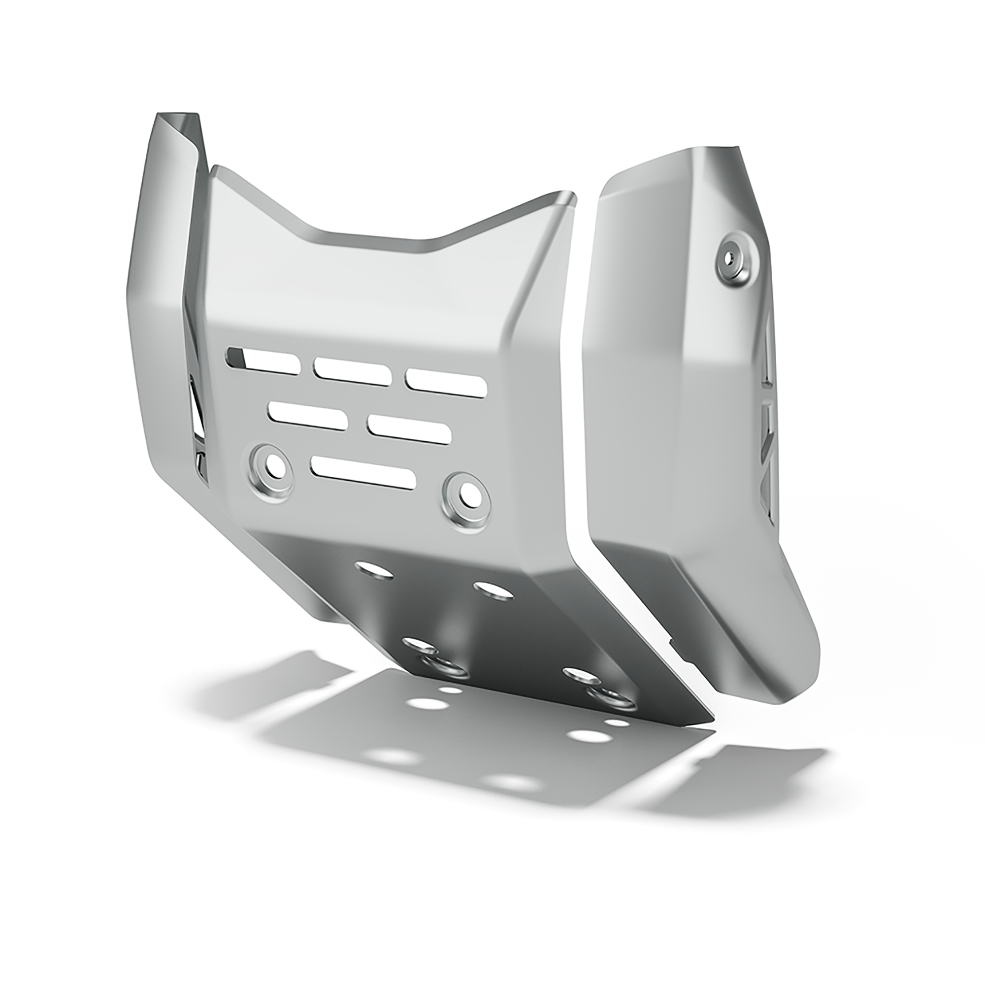 Protector de aluminio para Moto Guzzi V85 TT Strada (24-)