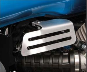 Tapa original de aluminio para Moto Guzzi V7 I+II