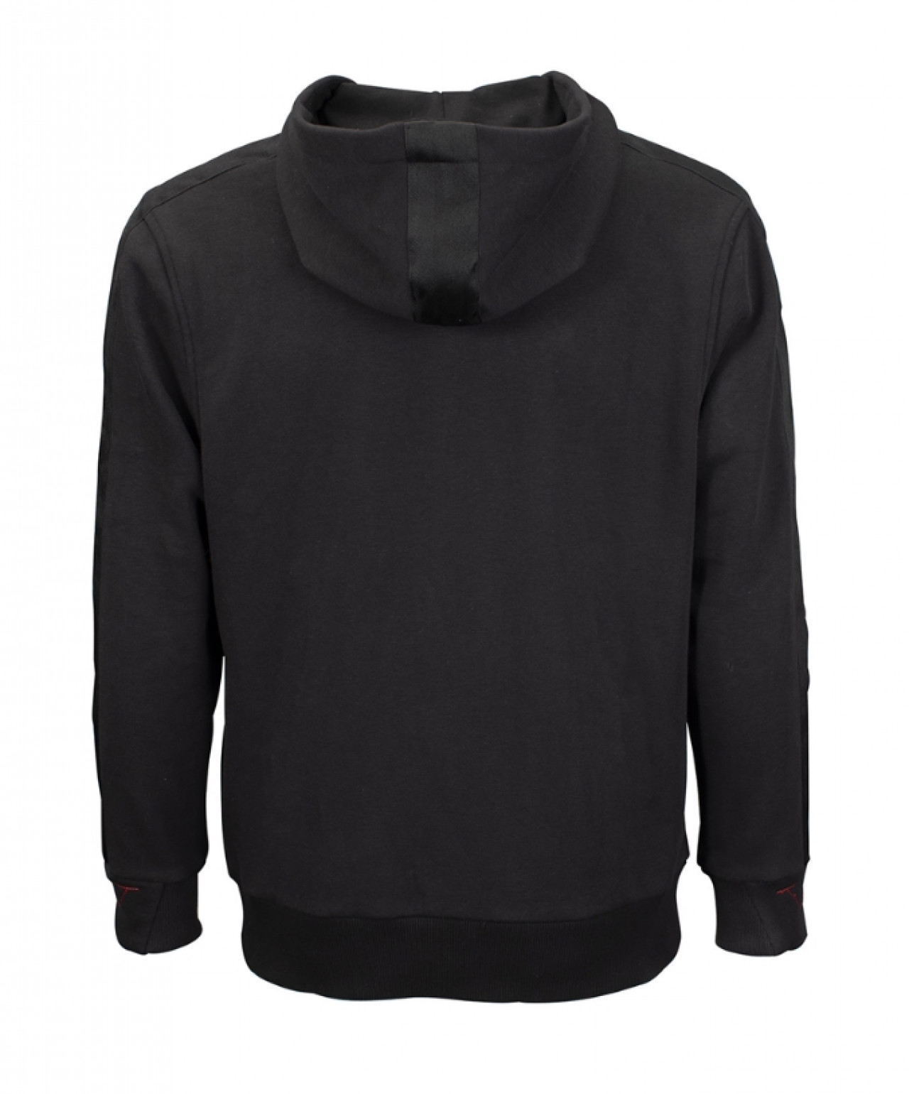 Moto Guzzi Chaqueta Sudadera V85 TT Algodón Negro