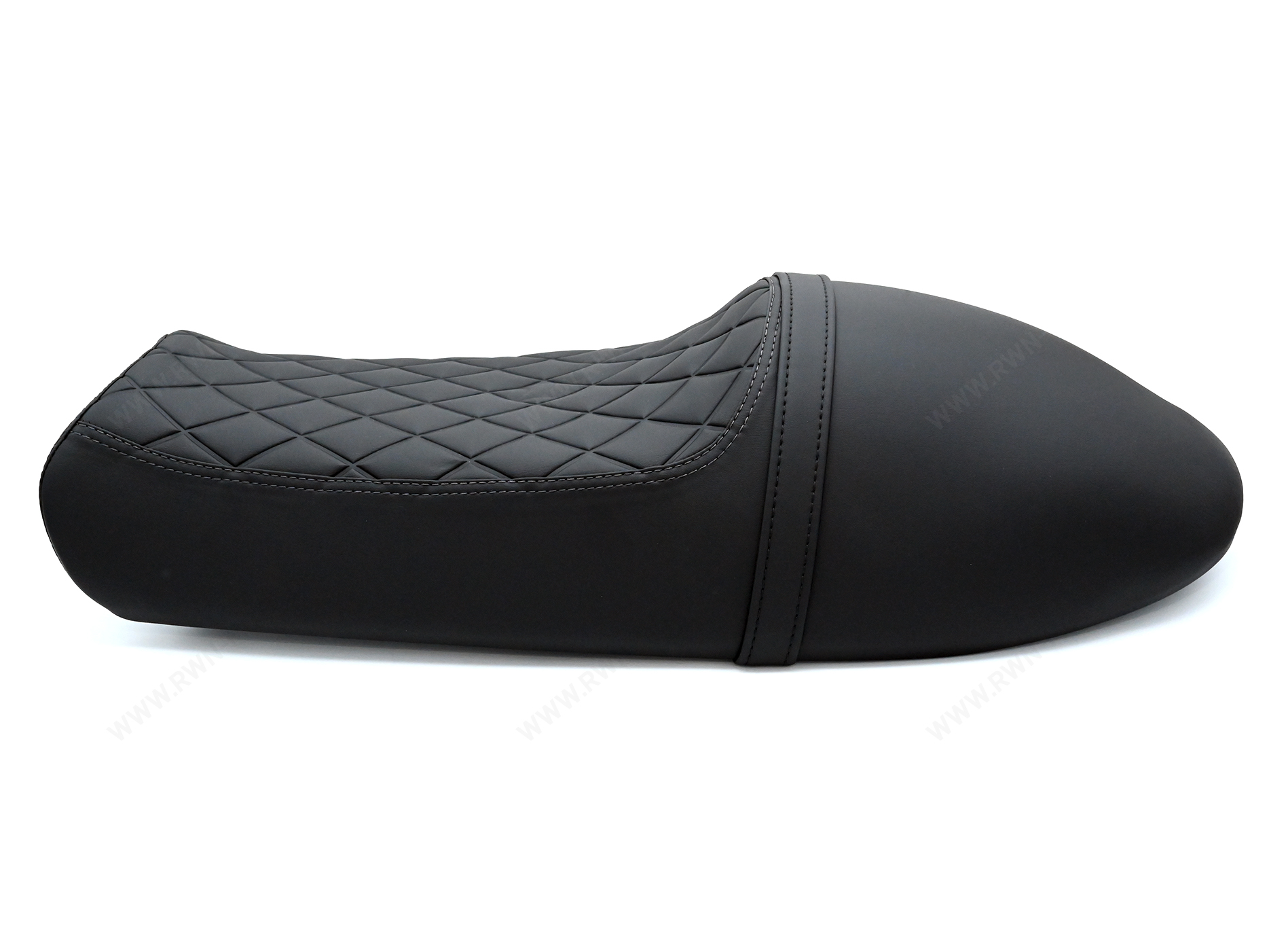 Asiento Sport Mono para Moto Guzzi V7 I+II, V7 III