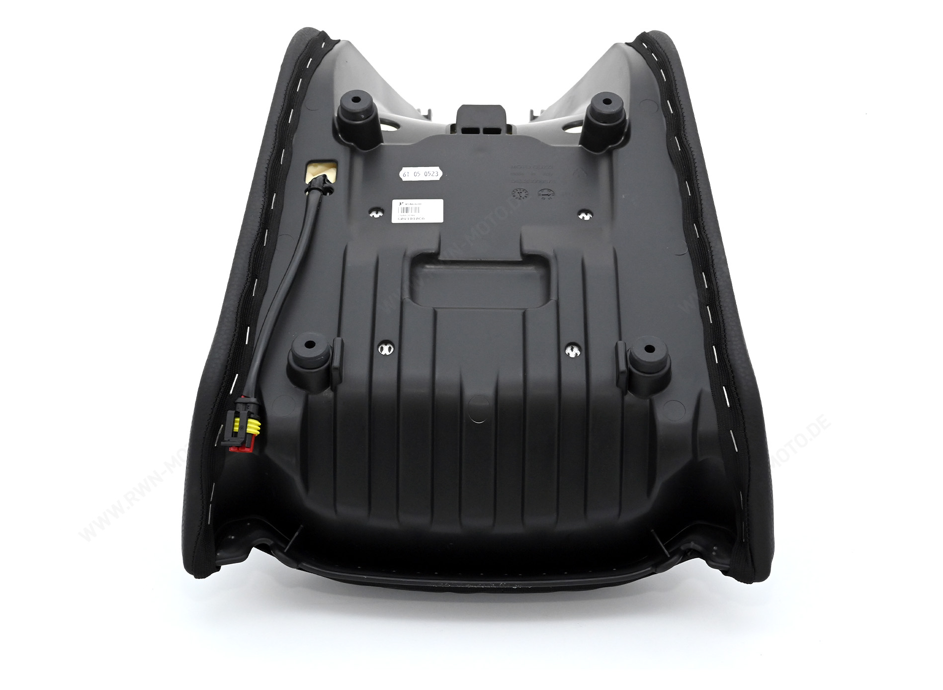 Asiento confort (calefactable) para Moto Guzzi V100 Mandello