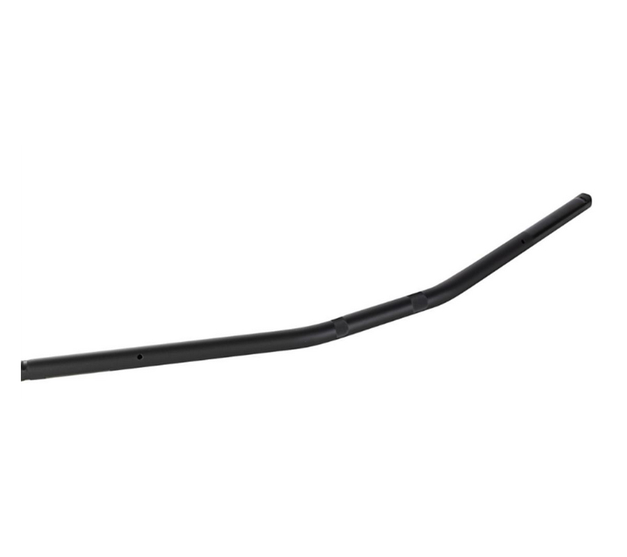 Manillar deportivo negro para Moto Guzzi V7 850 2021-