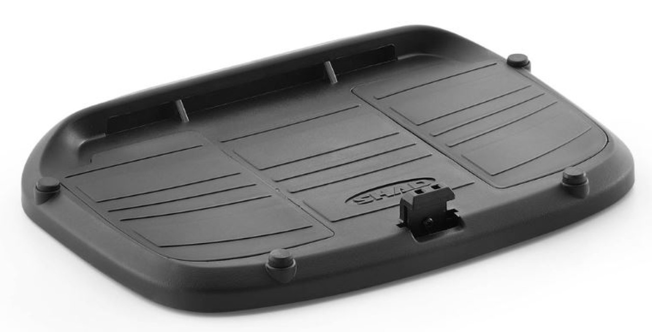 Top Case 37 l (incl. almohadilla negra) para Moto Guzzi V100 Mandello