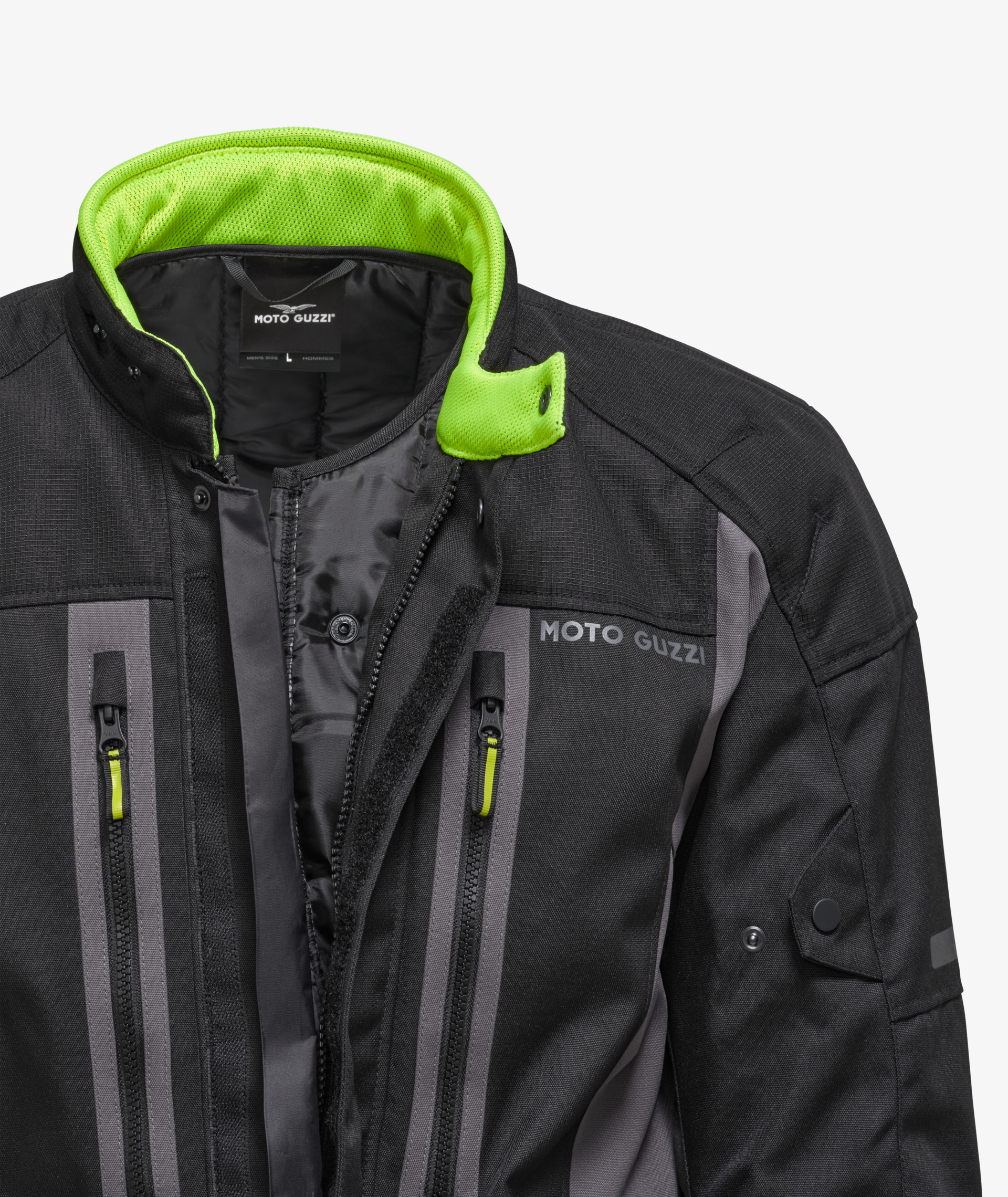 Chaqueta de moto Guzzi "WS Road Carver"