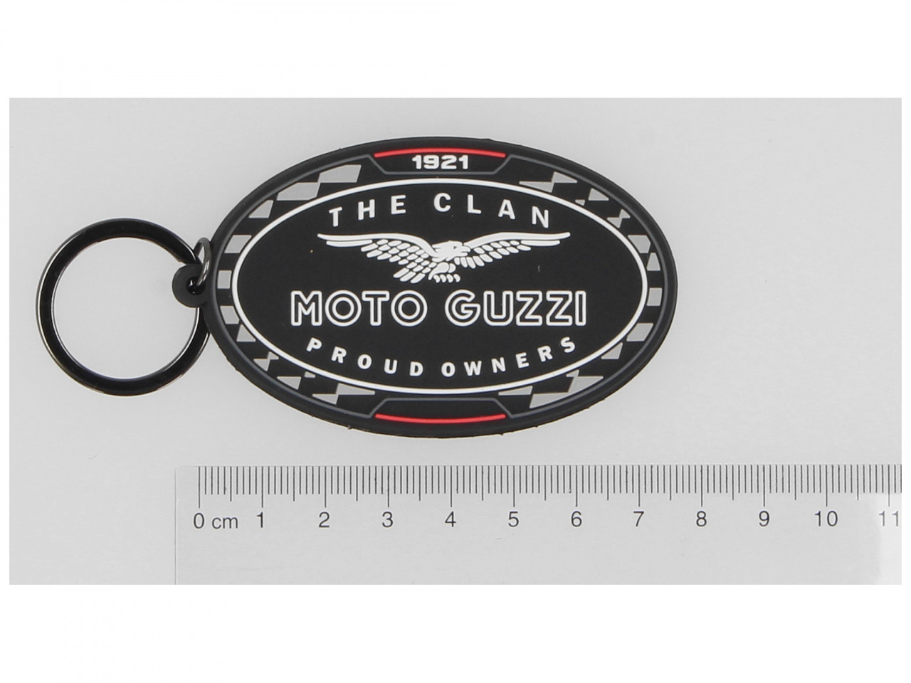 Llavero Moto Guzzi