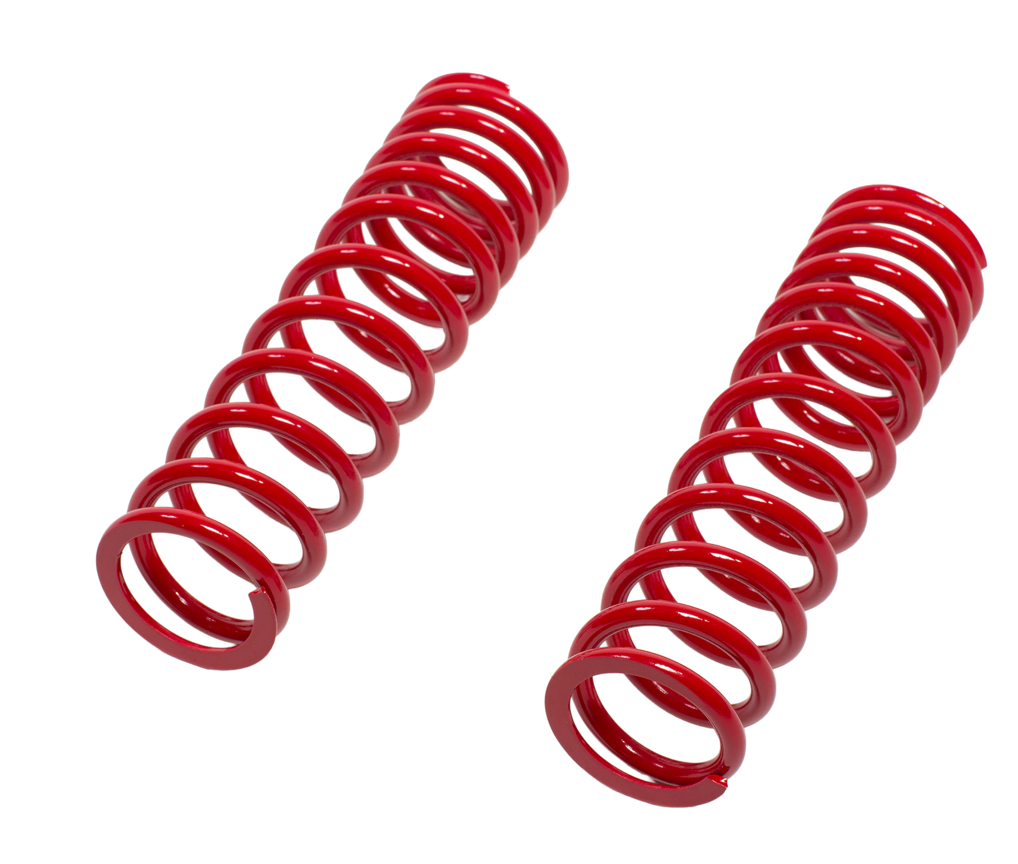 Muelle de amortiguador original, rojo para Moto Guzzi V7 III