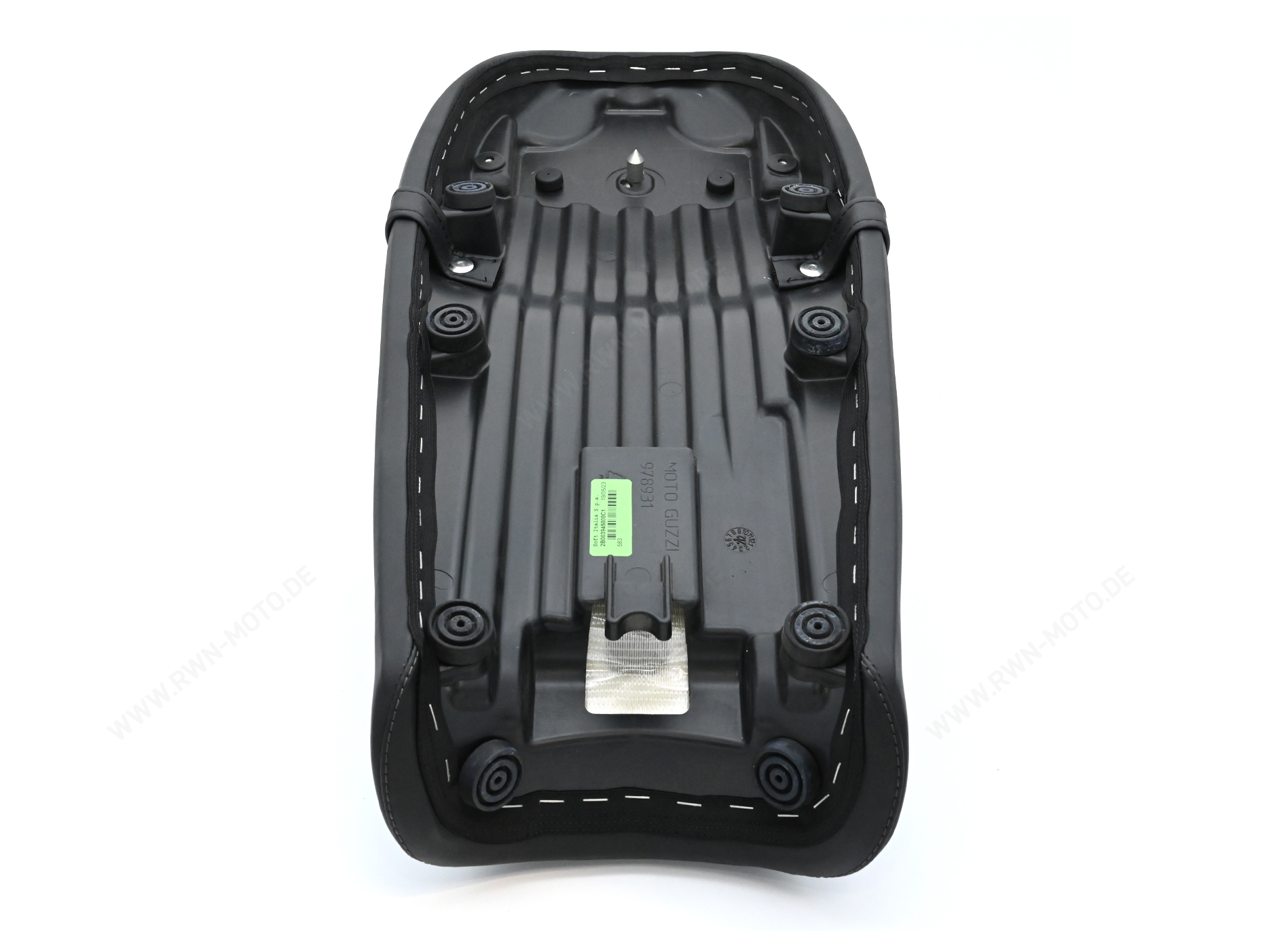 Asiento Sport Mono para Moto Guzzi V7 I+II, V7 III